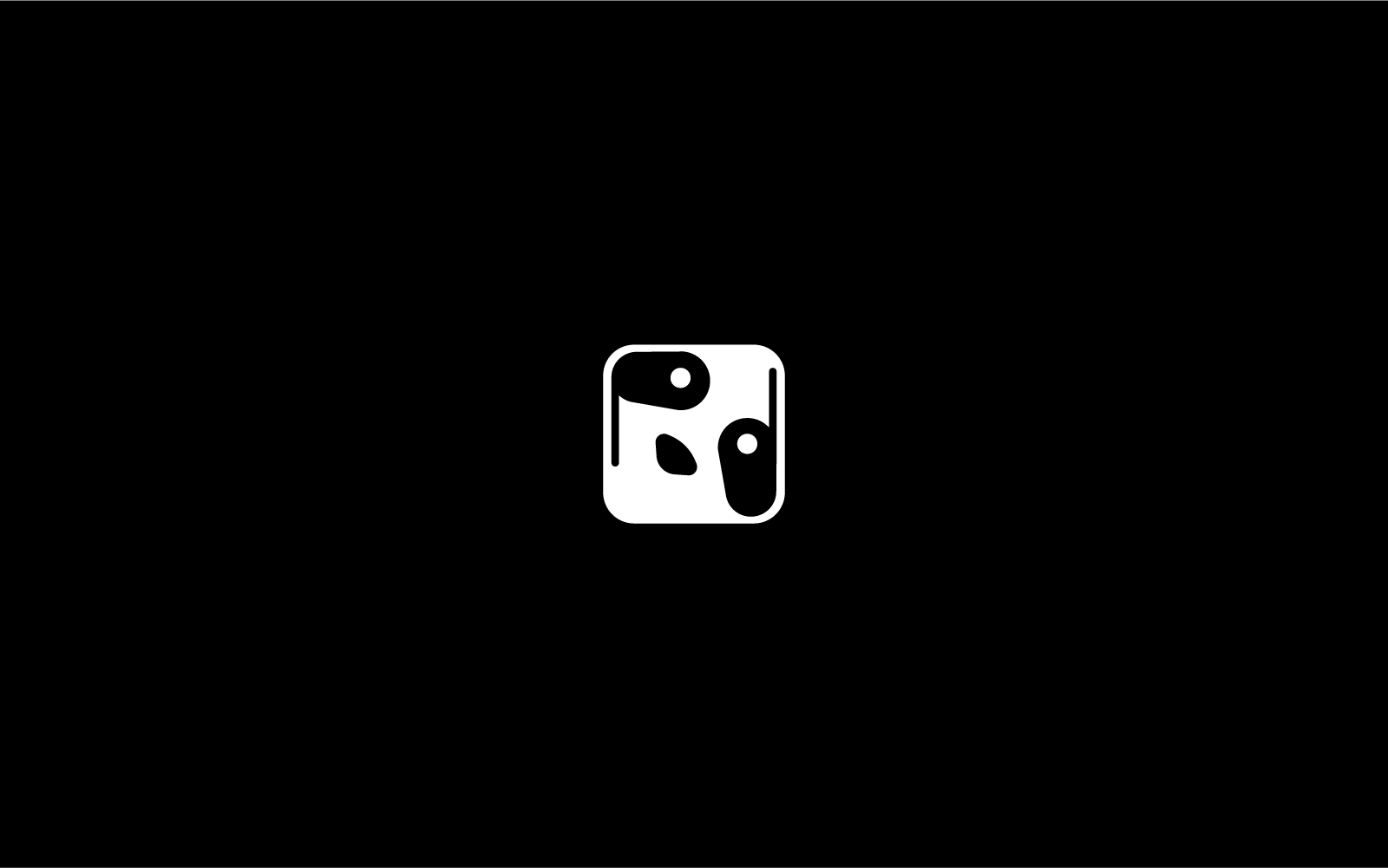 هوية Panda Media البصرية